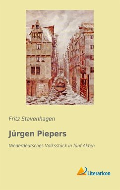 Jürgen Piepers - Stavenhagen, Fritz