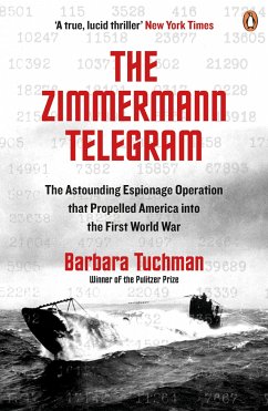 The Zimmermann Telegram - Tuchman, Barbara