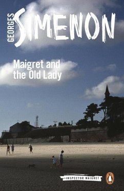Maigret and the Old Lady - Simenon, Georges