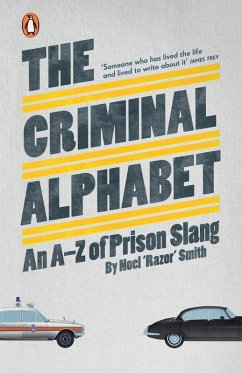 Cover The Criminal Alphabet