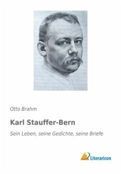 Karl Stauffer-Bern - Brahm, Otto