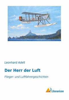 Cover Der Herr der Luft