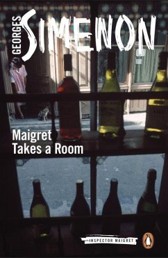 Maigret Takes a Room - Simenon, Georges