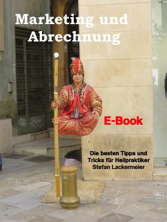 Marketing und Abrechnung (eBook, ePUB) - Lackermeier, Stefan