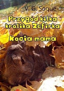 Przygód kilka królika Zefirka. Kocia mama (eBook, ePUB) - G. Soque, V.