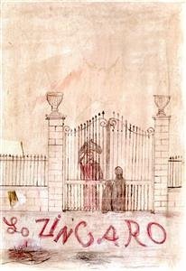 Lo zingaro (eBook, PDF) - Spadafora, Isidoro