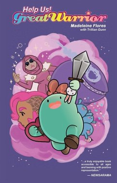 Cover Help Us Great Warrior! (eBook, ePUB)