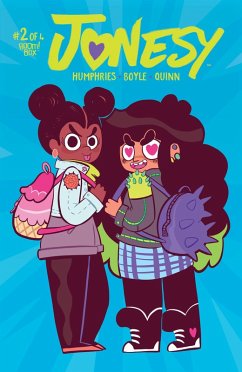 Cover Jonesy #2 (eBook, ePUB)
