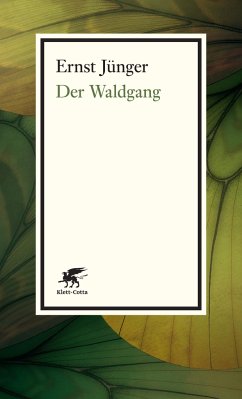 Der Waldgang - Jünger, Ernst