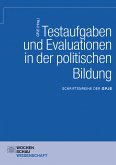 Testaufgaben und Evaluationen in der politischen Bildung (eBook, PDF)