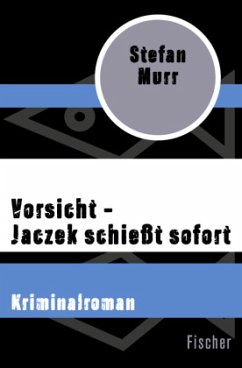 Cover Vorsicht - Jaczek schießt sofort