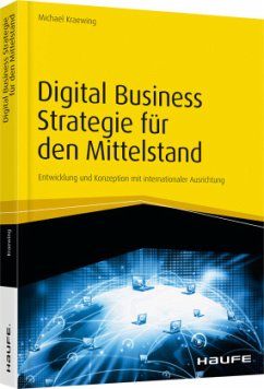 Cover Digital Business Strategien für den Mittelstand