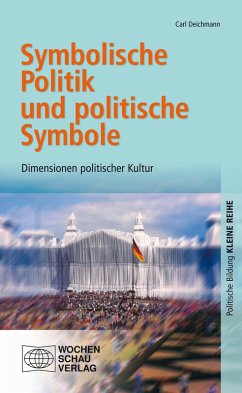 Cover Symbolische Politik und politische Symbole (eBook, PDF)