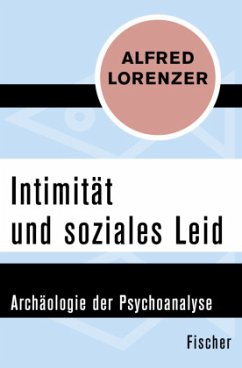 Cover Intimität und soziales Leid