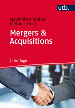 Mergers & Acquisitions - Dreher, Maximilian;Ernst, Dietmar