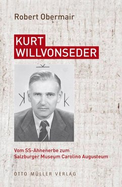 Kurt Willvonseder (eBook, ePUB) - Obermair, Robert