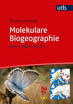 Molekulare Biogeographie - Schmitt, Thomas