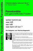 Parodontitis ein ganzheitliches Problem (eBook, ePUB)