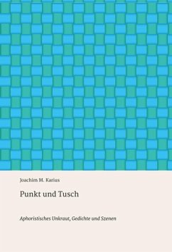 Cover Punkt und Tusch (eBook, ePUB)