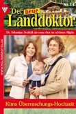 Der neue Landdoktor 13 – Arztroman (eBook, ePUB)