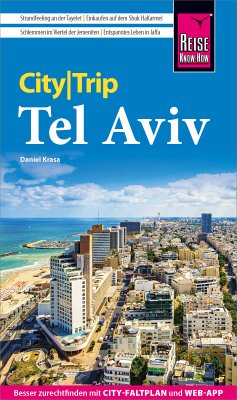 Reise Know-How CityTrip Tel Aviv (eBook, PDF) - Krasa, Daniel