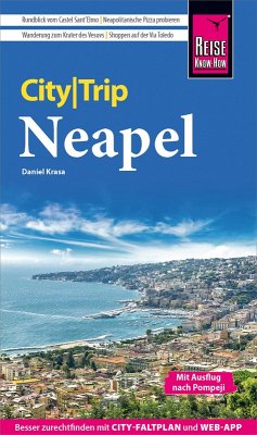 Reise Know-How CityTrip Neapel (eBook, PDF) - Krasa, Daniel