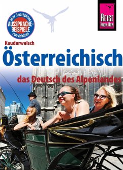 Reise Know-How Sprachführer Österreichisch - das Deutsch des Alpenlandes: Kauderwelsch-Band 229 (eBook, PDF) - Krasa, Daniel; Mayrhofer, Lukas