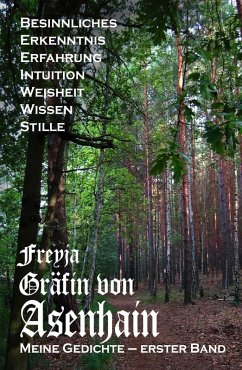 Meine Gedichte (eBook, ePUB) - Gräfin von Asenhain, Freyja