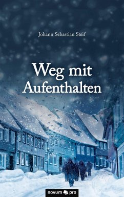 Cover Weg mit Aufenthalten (eBook, ePUB)