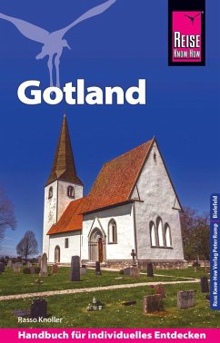 Reise Know-How Reiseführer Gotland (eBook, PDF) - Knoller, Rasso
