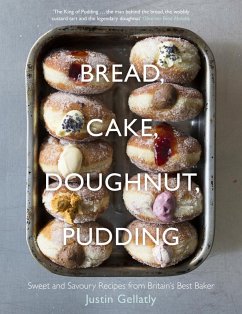 Bread, Cake, Doughnut, Pudding (eBook, ePUB) - Gellatly, Justin