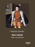 Don Carlos, Infant von Spanien (eBook, ePUB)