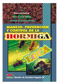 Cover Manejo, prevención y control de la hormiga loca (eBook, PDF)