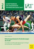 Belastungsinduzierte Veränderungen der Kraft (eBook, PDF)