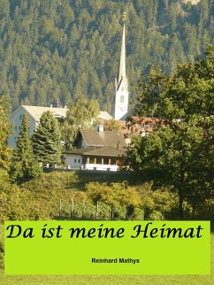Da ist meine Heimat (eBook, ePUB) - Mathys, Reinhard