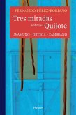 Tres miradas sobre el Quijote (eBook, ePUB)