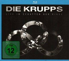 Live Im Schatten Der Ringe (Blu-Ray/2cd) - Krupps,Die