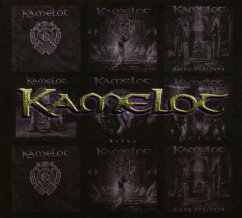 Where I Reign: The Very Best Of The Noise Years 19 - Kamelot