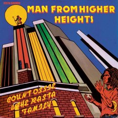 Man From Higher Heights - Ossie,Count/Rasta Family,The