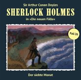 Der siebte Monat / Sherlock Holmes - Neue Fälle Bd.26 (1 Audio-CD) Der siebte Monat / Sherlock Holmes - Neue Fälle Bd.26 (1 Audio-CD)