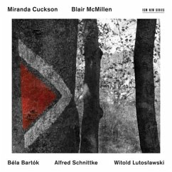 Lutoslawski/Bartok/Schnittke - Cuckson,Miranda/Mcmillen,Blair
