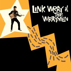 Link Wray & The Wraymen+4 Bonus Tracks (Ltd.180 (Vinyl)