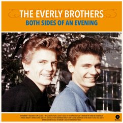 Both Sides Of An Evening+2 Bonus Tracks (Ltd.18 - Everly Brothers,The