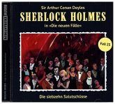 Die 17 Salutschüsse / Sherlock Holmes - Neue Fälle Bd.25 (1 Audio-CD) Die 17 Salutschüsse / Sherlock Holmes - Neue Fälle Bd.25 (1 Audio-CD)