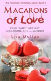 Macarons of Love (The Yolanda's Yummery Series, #4) (eBook, ePUB)