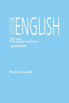Cover One Five English I: Beginners (eBook, ePUB)