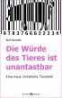 Die Würde des Tieres ist unantastbar... - Bild 1