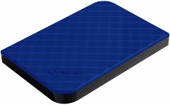 Verbatim Store n Go 2,5 1TB USB 3.0 blue Gen 2 53200