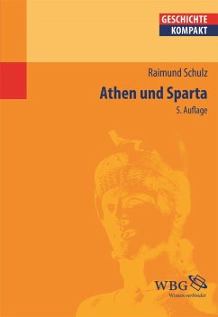 Schulz, Athen und Sparta (eBook, ePUB) - Schulz, Raimund