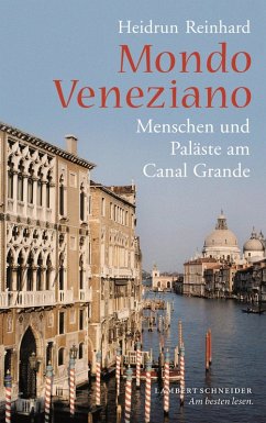 Mondo Veneziano (eBook, PDF) - Reinhard, Heidrun